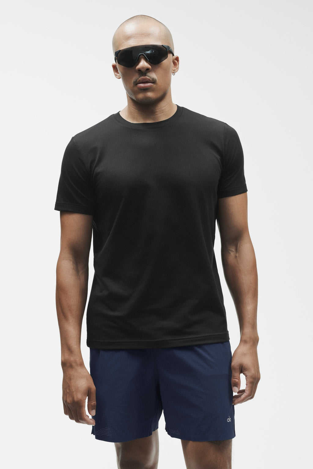 Conquer Reform Crewneck Short Sleeve - Black