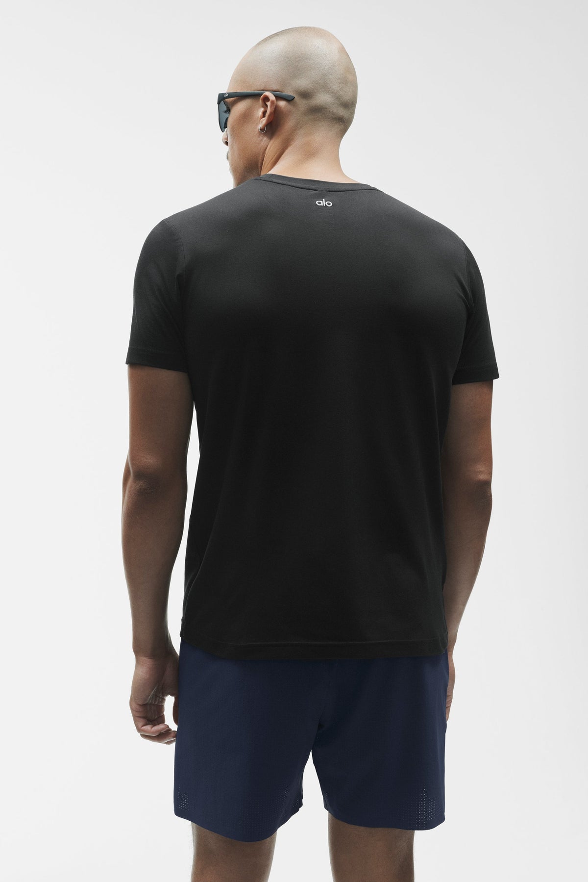 Conquer Reform Crewneck Short Sleeve - Black