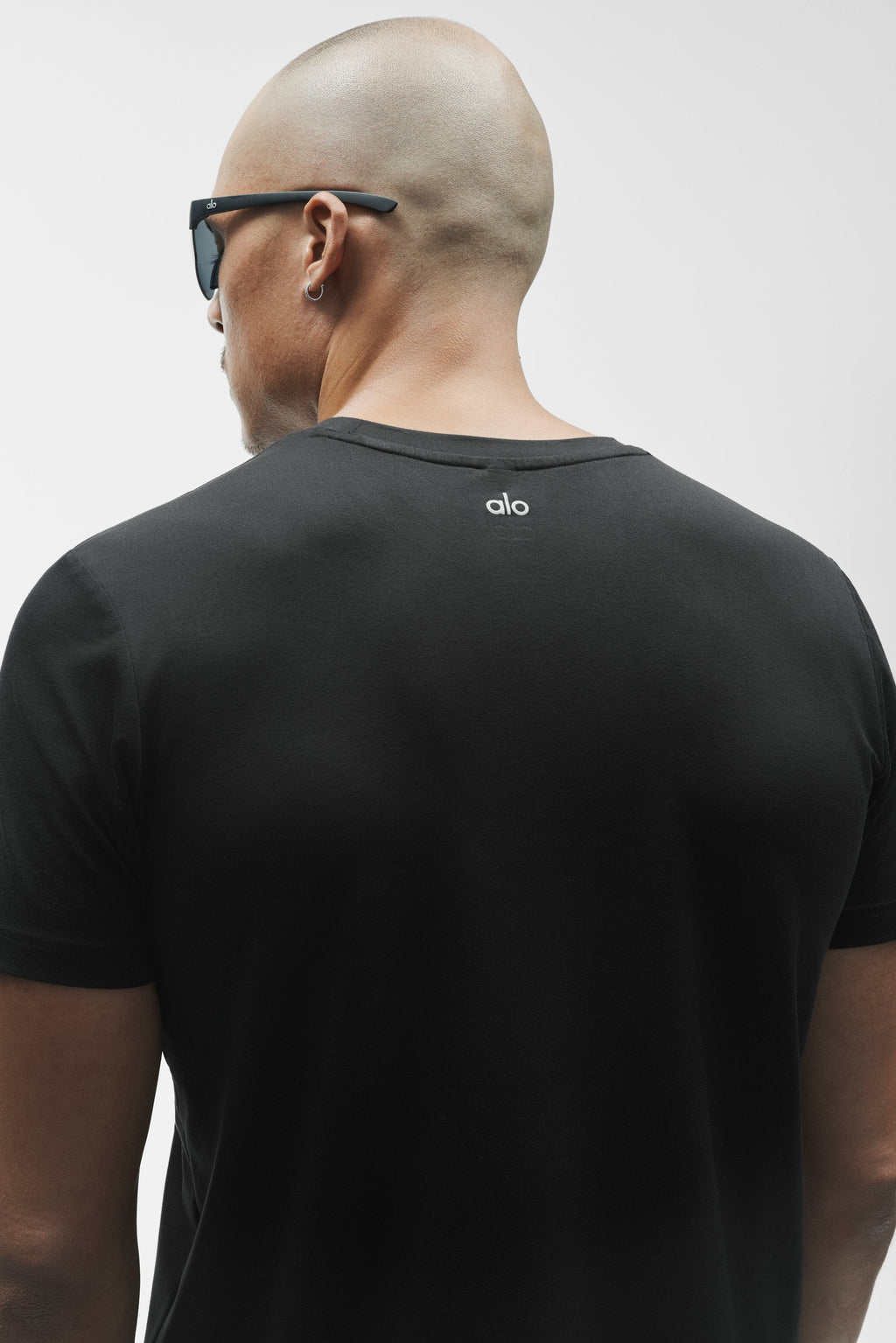 Conquer Reform Crewneck Short Sleeve - Black