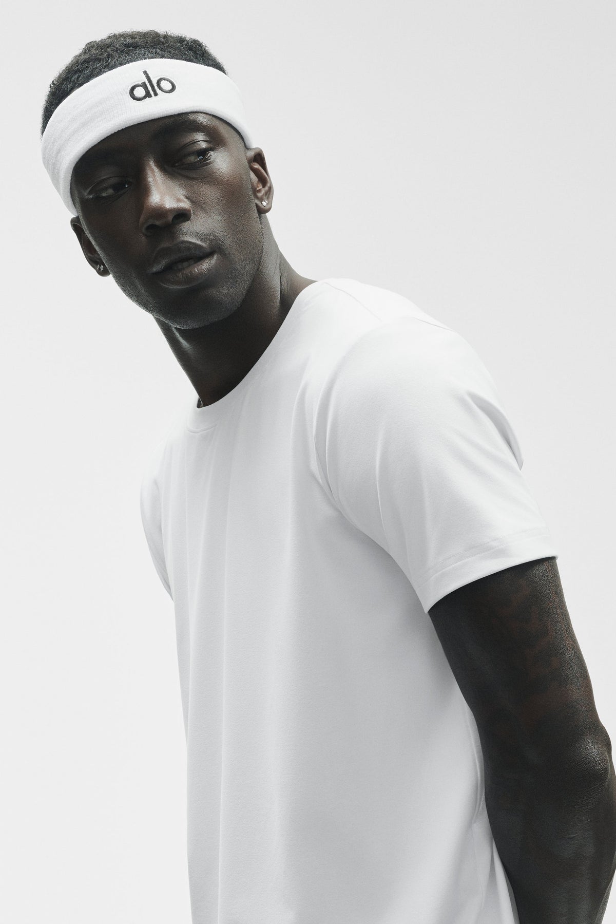 Conquer Reform Crewneck Short Sleeve - White