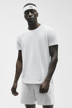 Conquer Reform Crewneck Short Sleeve - White