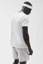 Conquer Reform Crewneck Short Sleeve - White