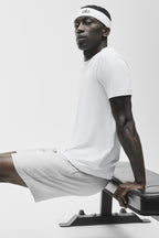 Conquer Reform Crewneck Short Sleeve - White