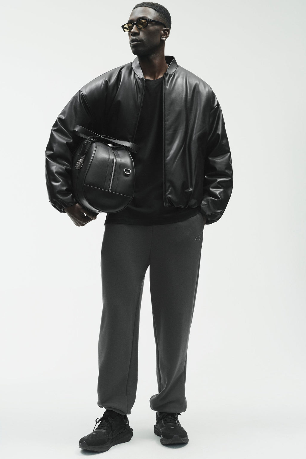 Accolade Sweatpant - Anthracite