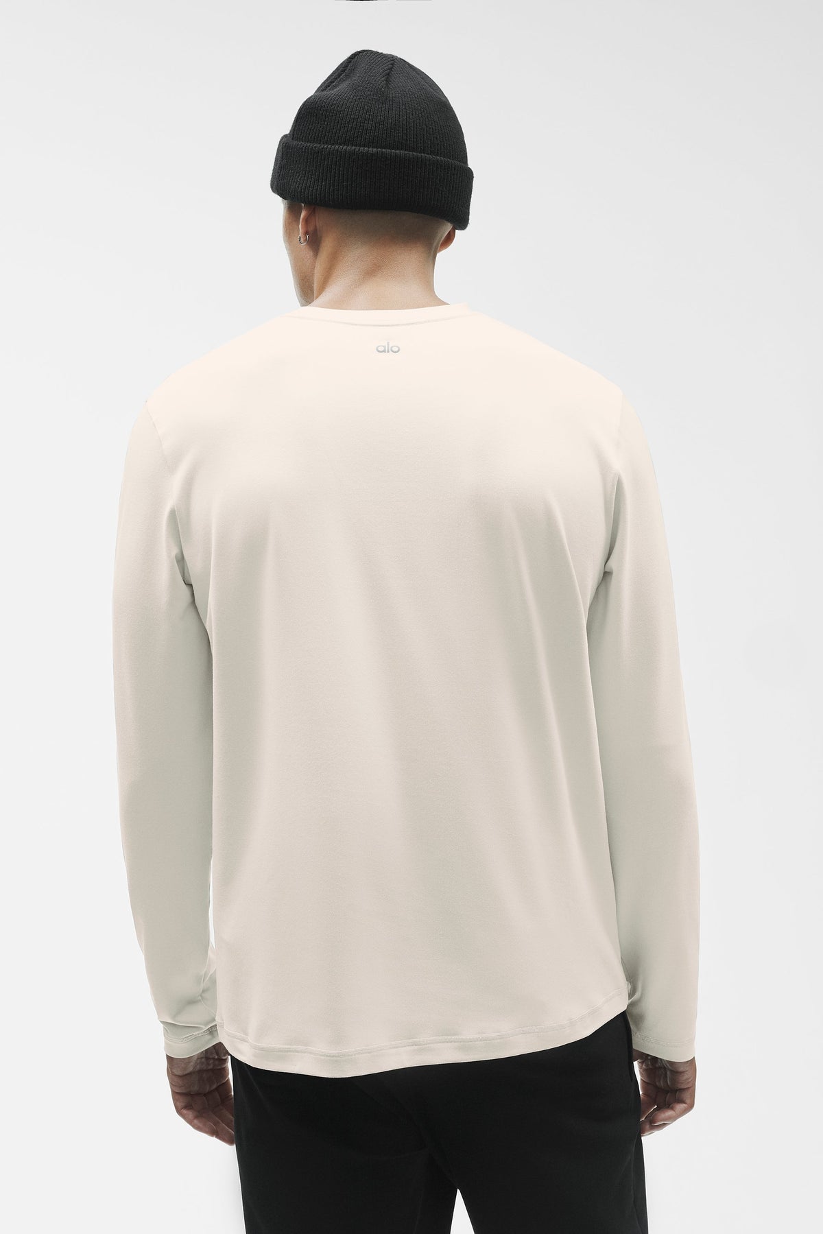 Conquer Reform Crewneck Long Sleeve - Bone