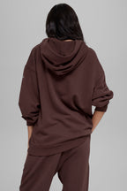 Chill Hoodie - Brownstone