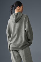 Triumph Restore Hoodie - Grey Triblend