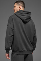 Double Take Hoodie - Anthracite