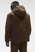 Elemental Full-Zip Jacket - Espresso