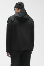 Alpha Shell Jacket - Black
