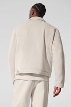 Ease Trucker Jacket - Bone
