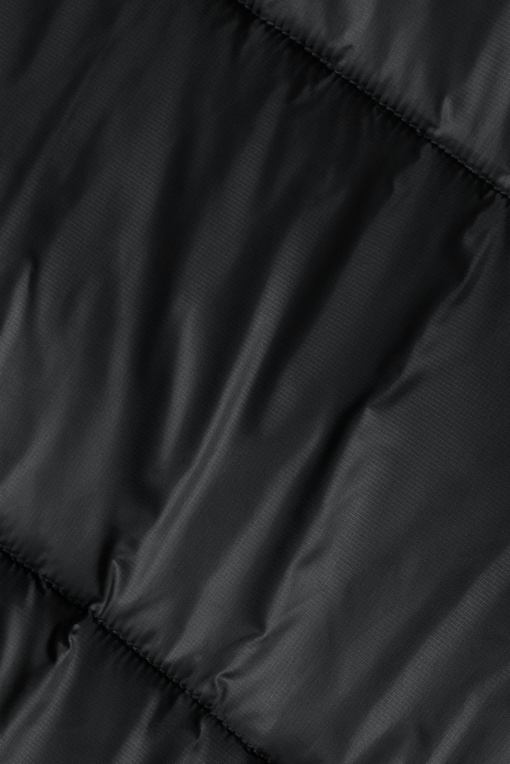 Cold Front Puffer Jacket - Black