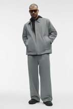 Alpha Shell Overshirt - Monument