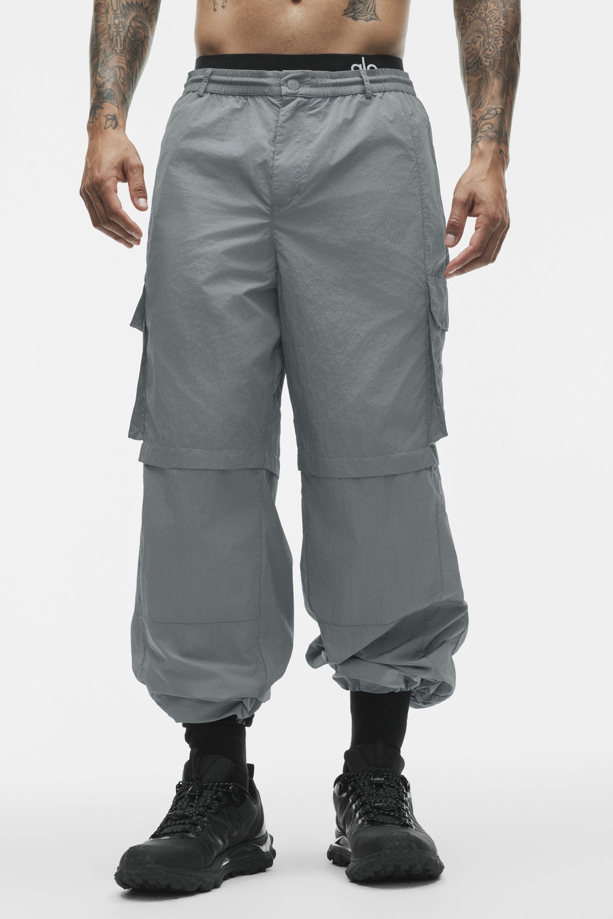 Axis Cargo Trouser - Monument