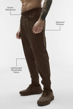 Co-Op Pant (Regular) - Espresso
