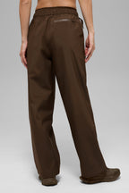 Alpha Shell Pant - Espresso