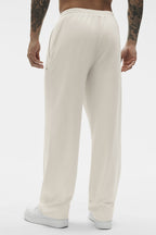 Double Take Straight Leg Pant - Bone