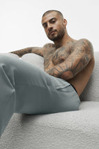 Double Take Straight Leg Pant - Monument