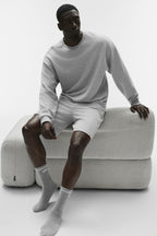 Chill Short - Athletic Heather Grey