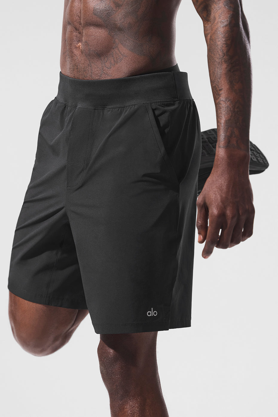 9 Repetition Short - Black