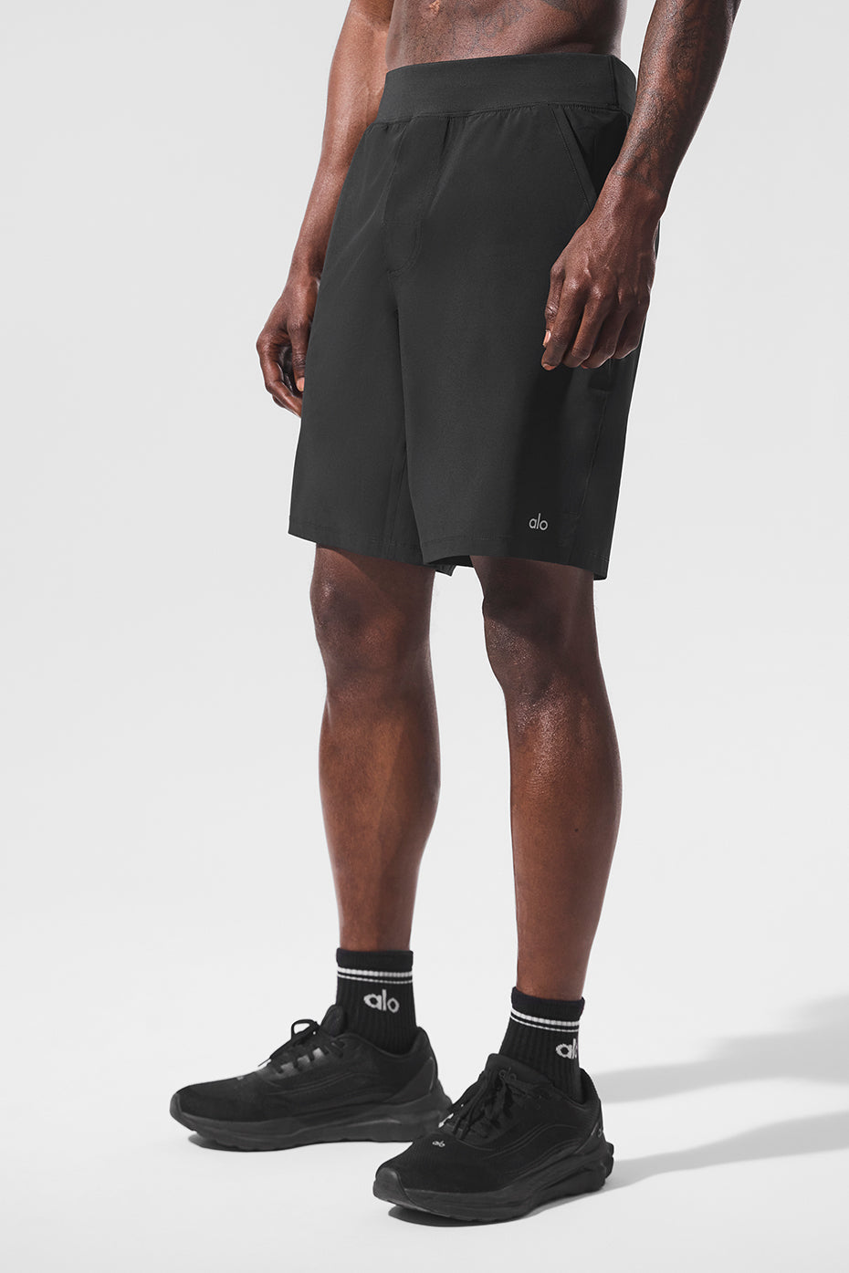 9 Repetition Short - Black