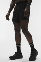 5 Adapt Running Short - Black