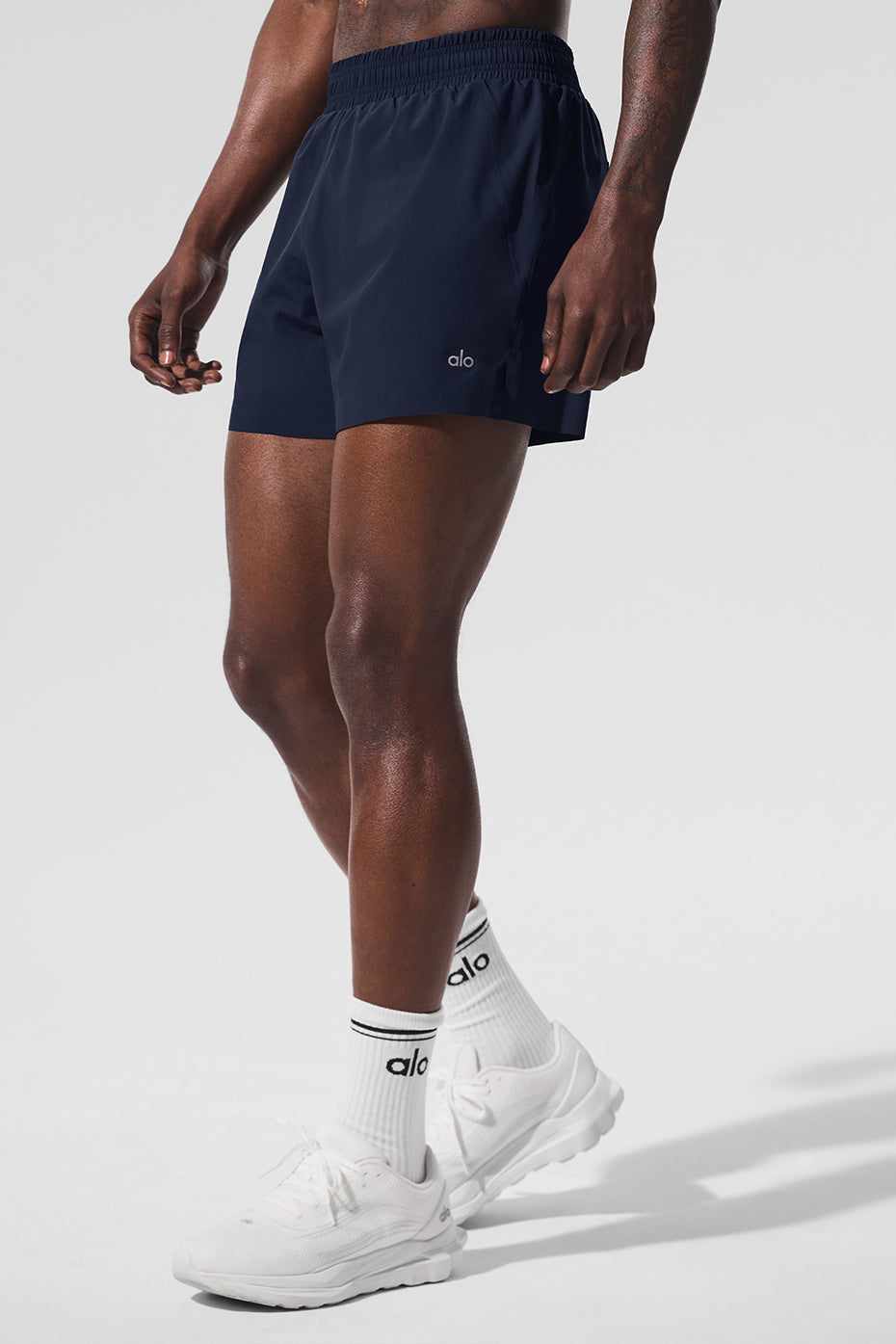 5 Adapt Running Short - Navy