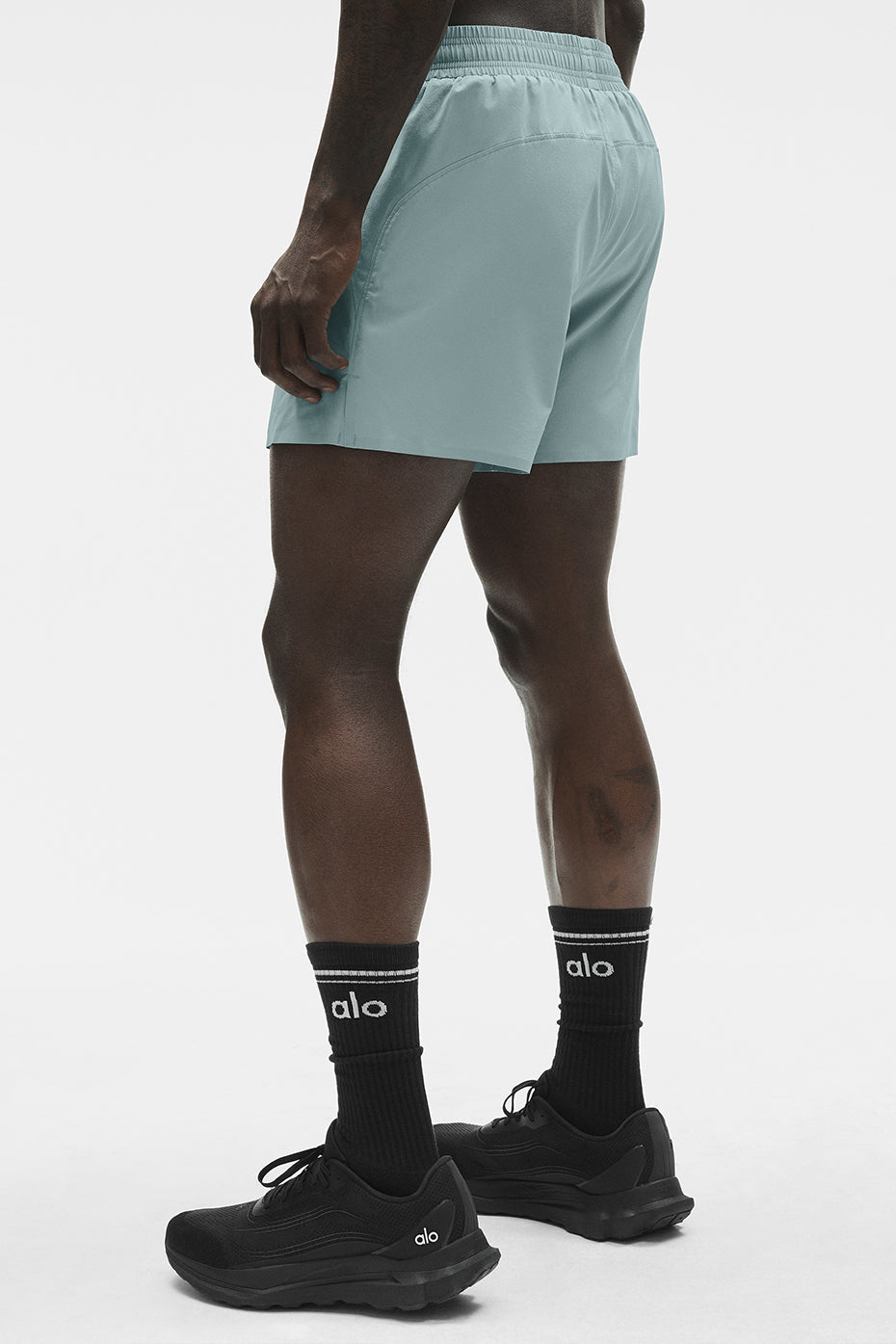 5 Adapt Running Short - Desert Sage