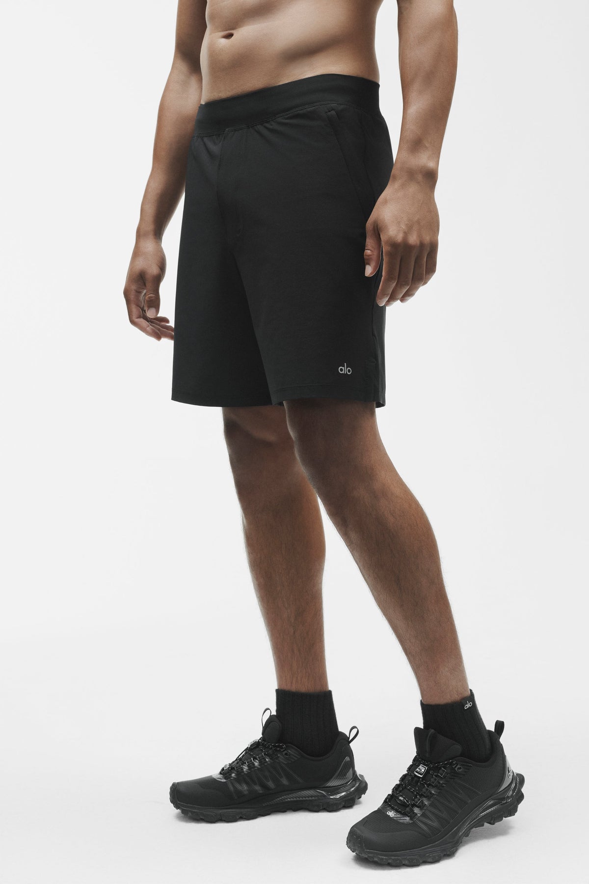 7 Repetition Short - Black