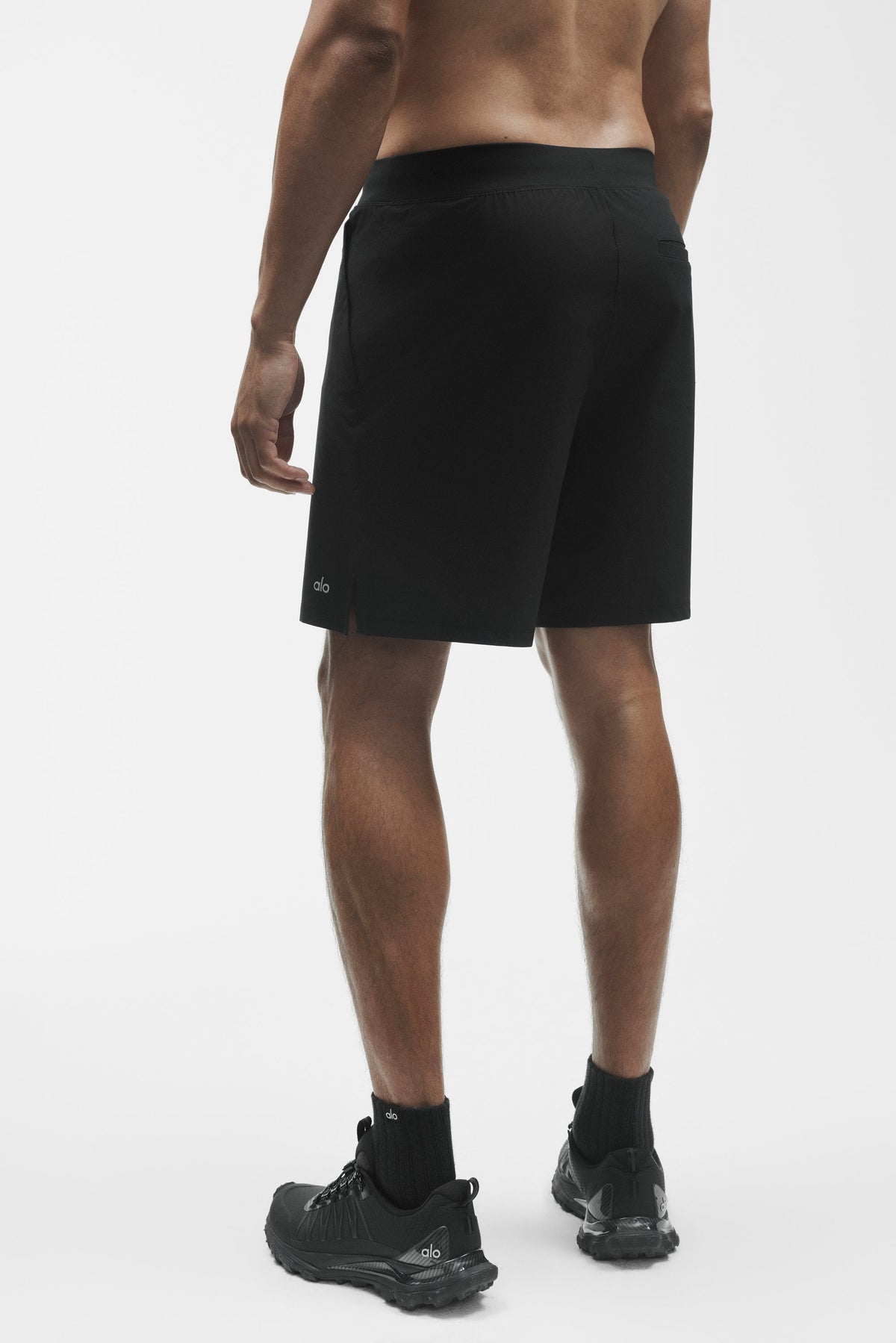 7 Repetition Short - Black
