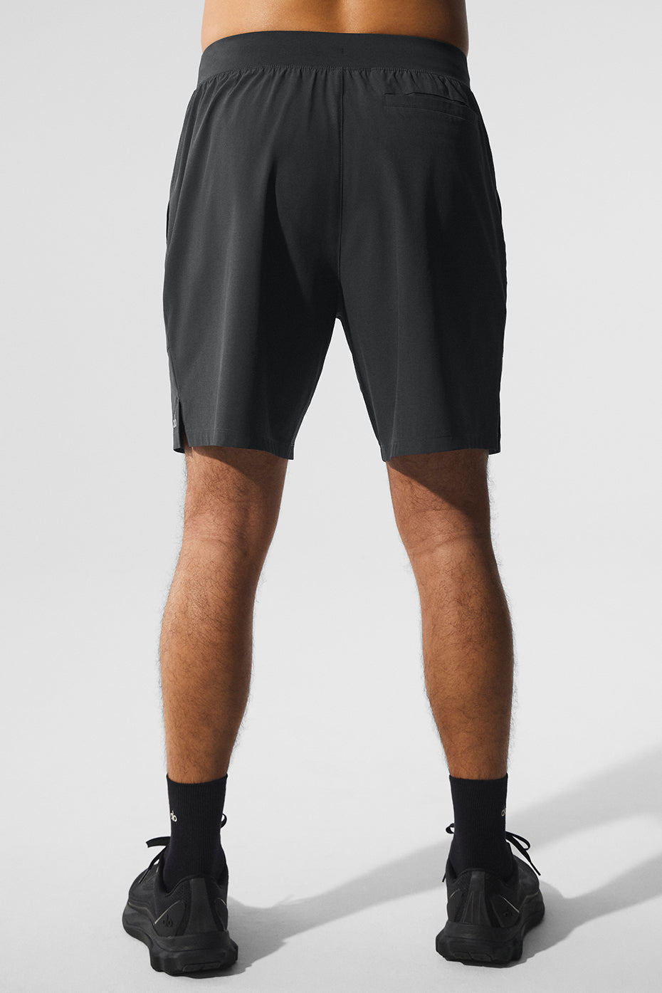 7 Repetition Short - Anthracite