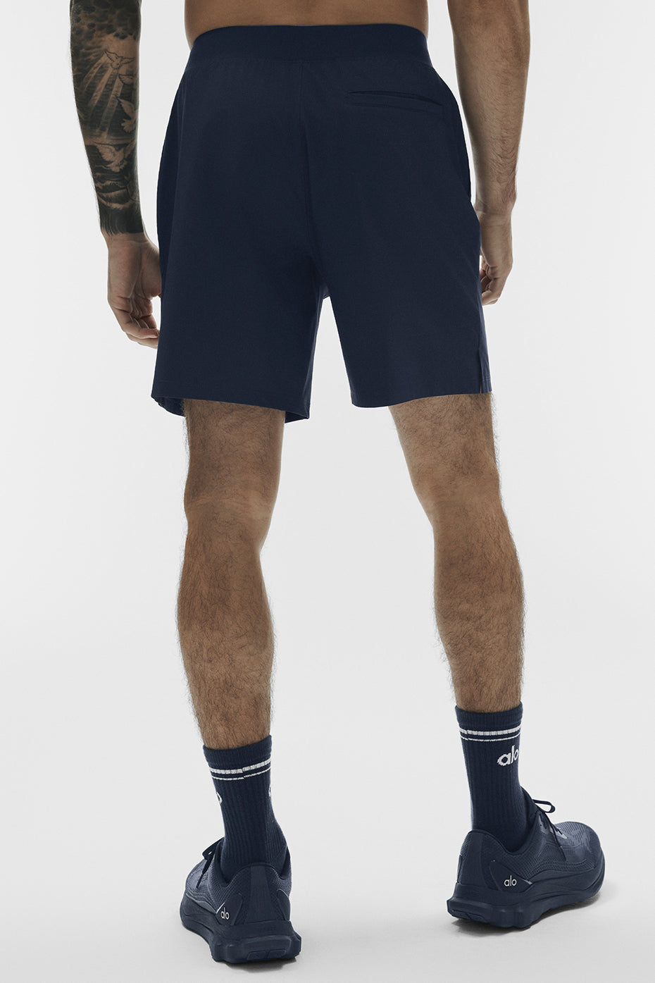 7 Repetition Short - Navy