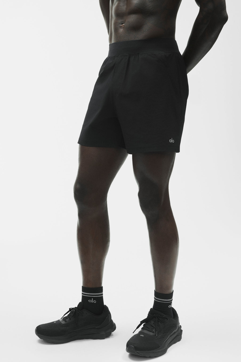 5 Repetition Short - Black