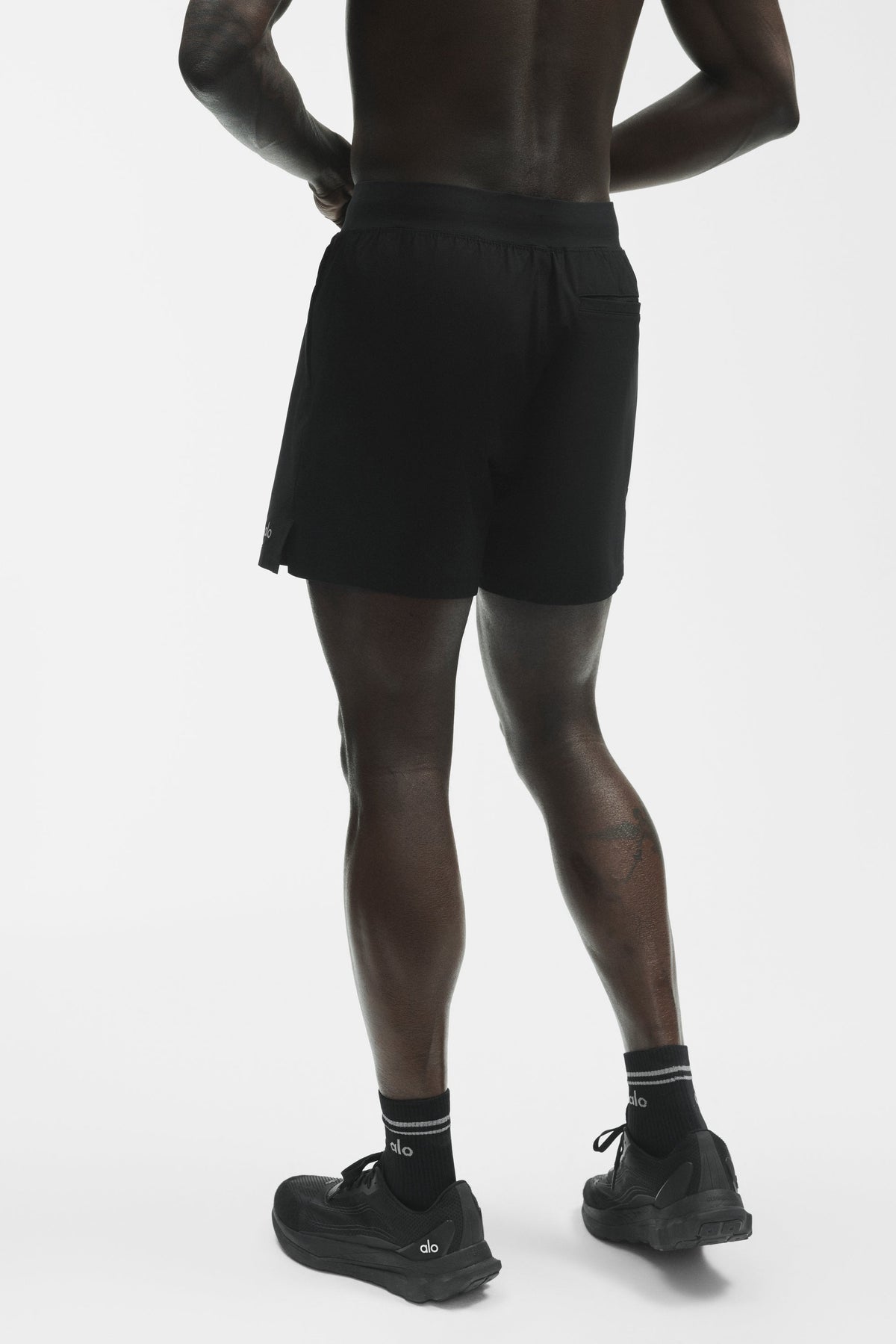 5 Repetition Short - Black