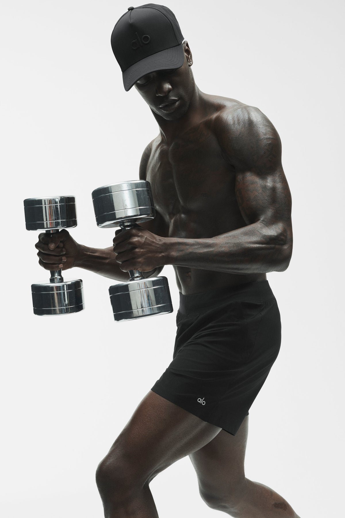 5 Repetition Short - Black