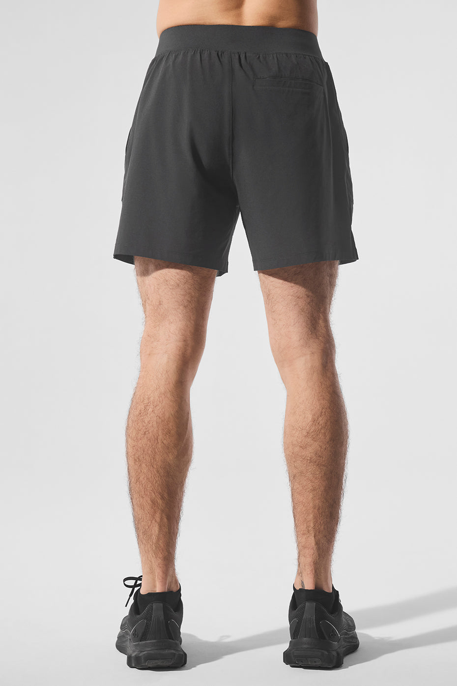 5 Repetition Short - Anthracite