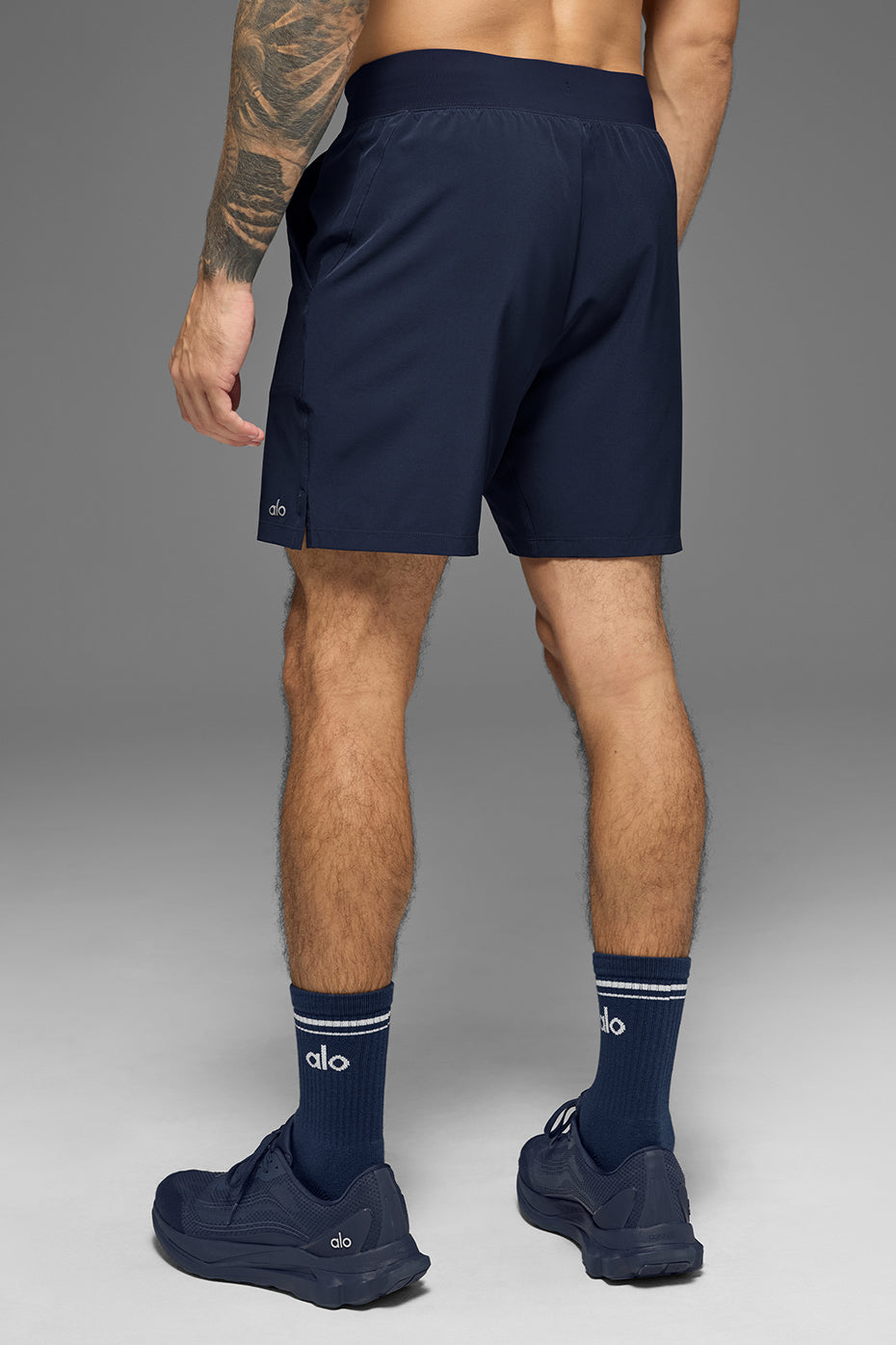 5 Repetition Short - Navy