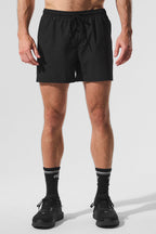 5 Circuit Short - Black