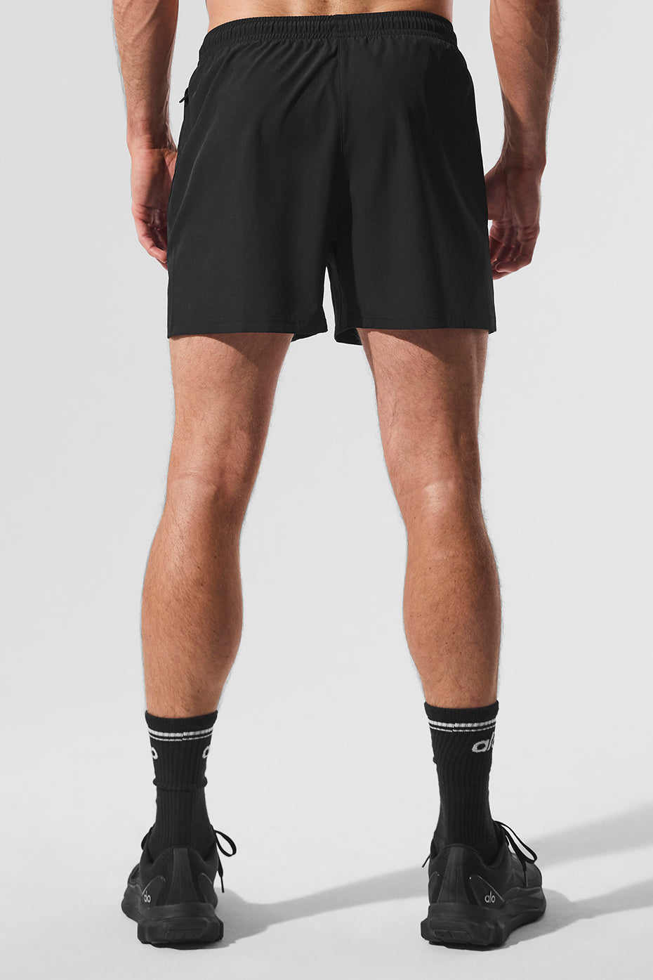 5 Circuit Short - Black