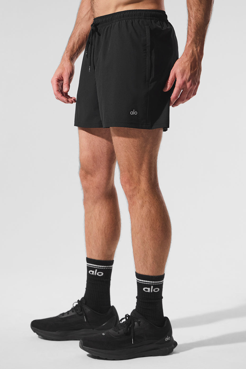 5 Circuit Short - Black