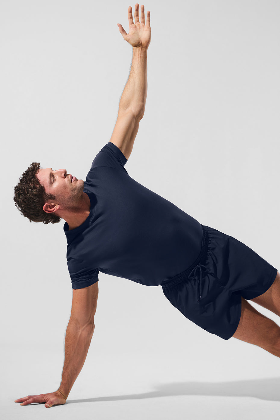 5 Circuit Short - Navy