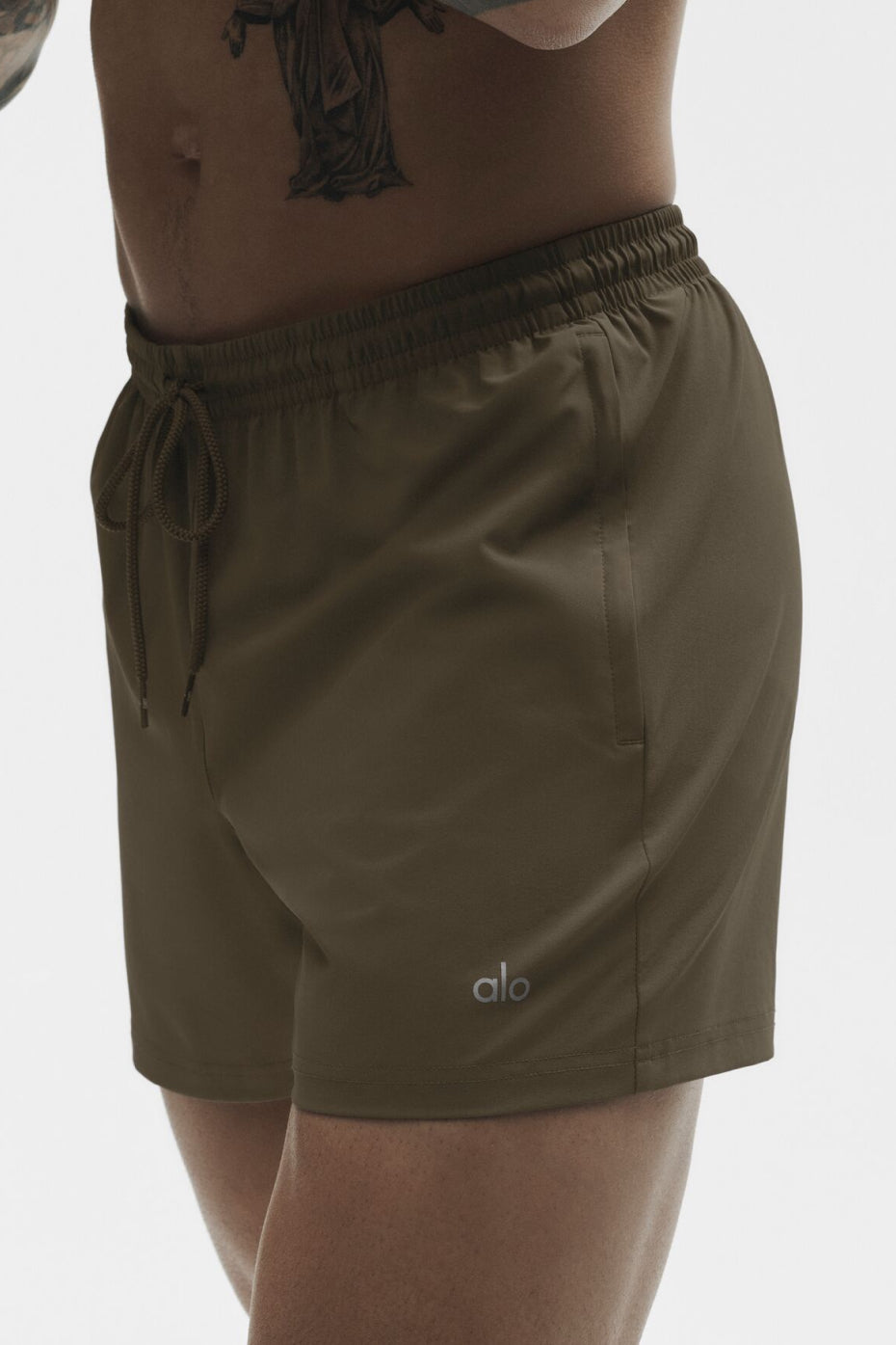 5 Circuit Short - Olive Tree
