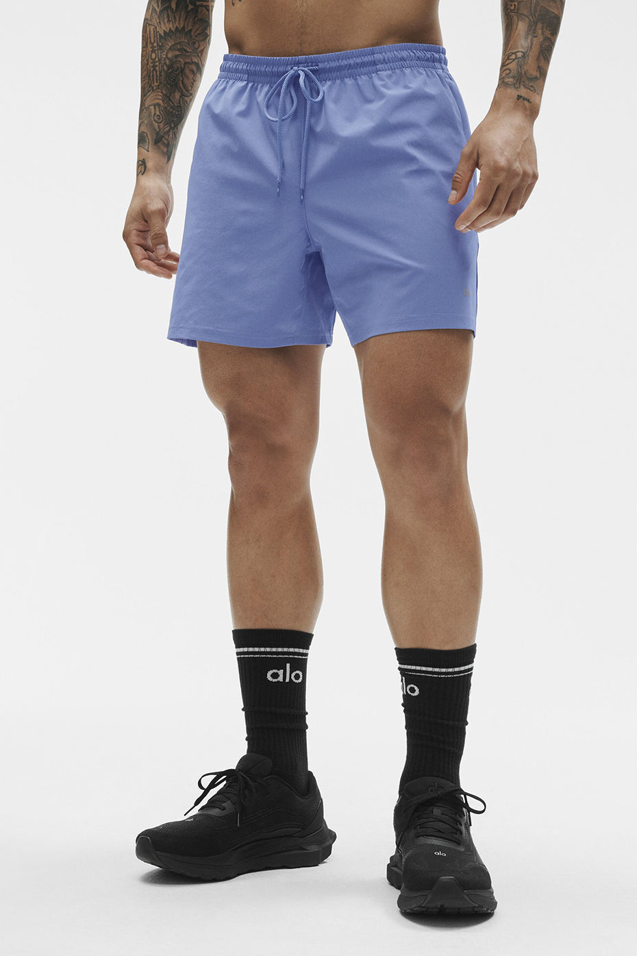 5 Circuit Short - Provence Blue