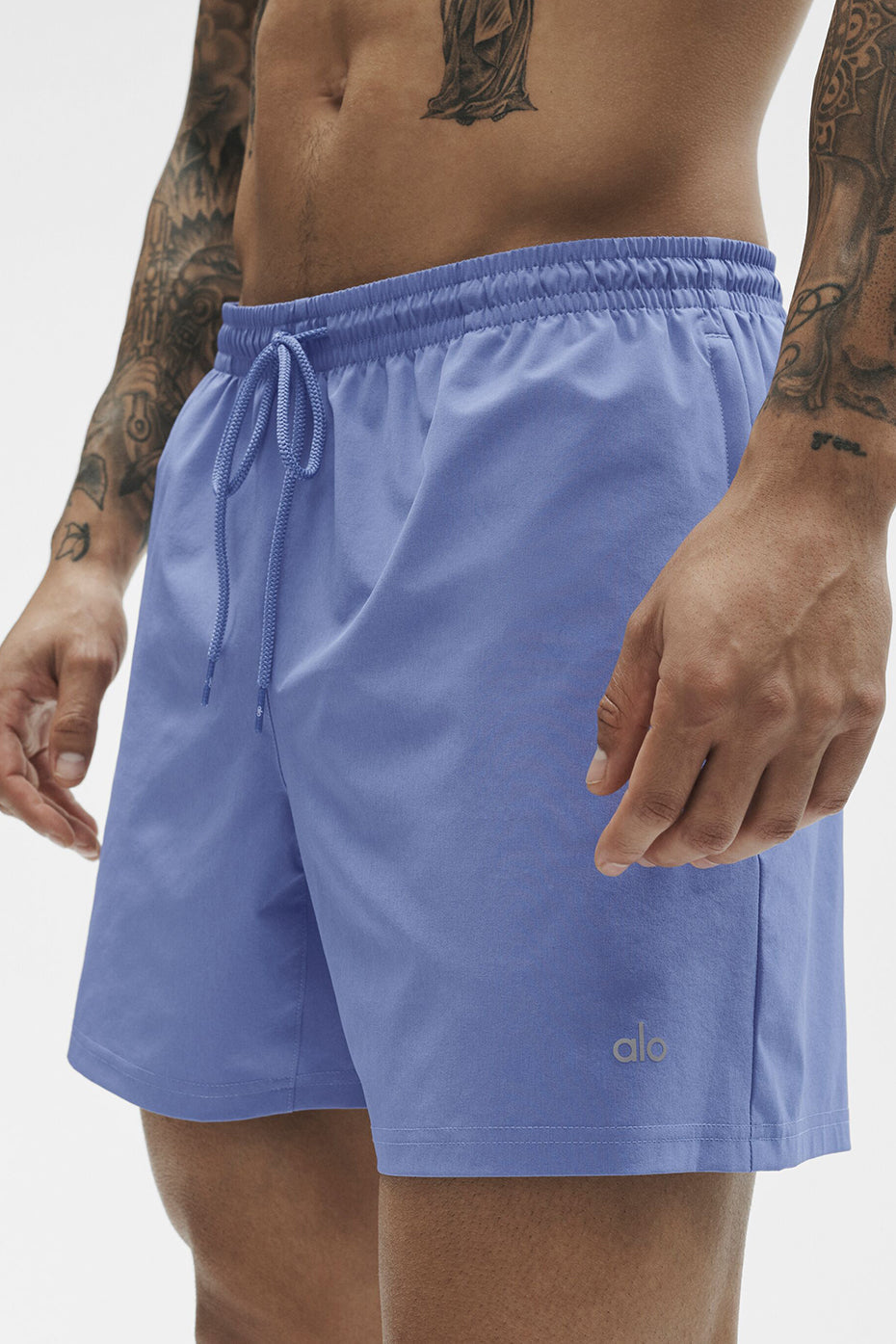 5 Circuit Short - Provence Blue