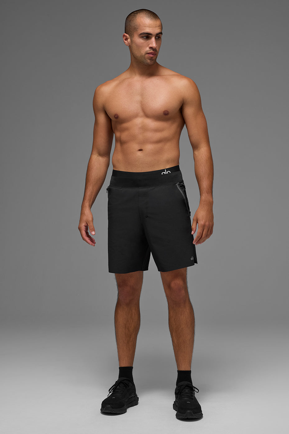7 Repetition Pro Short - Black