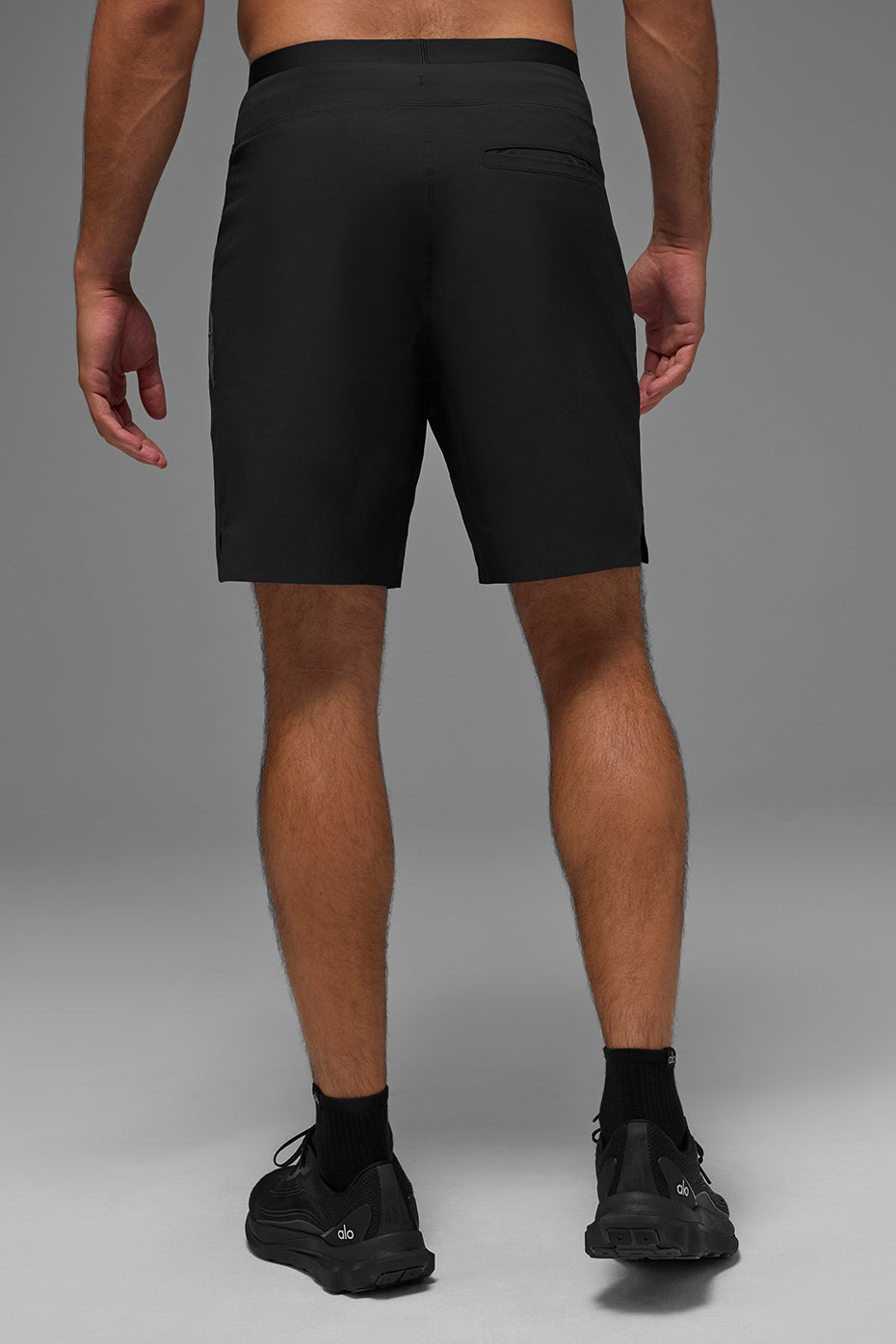 7 Repetition Pro Short - Black