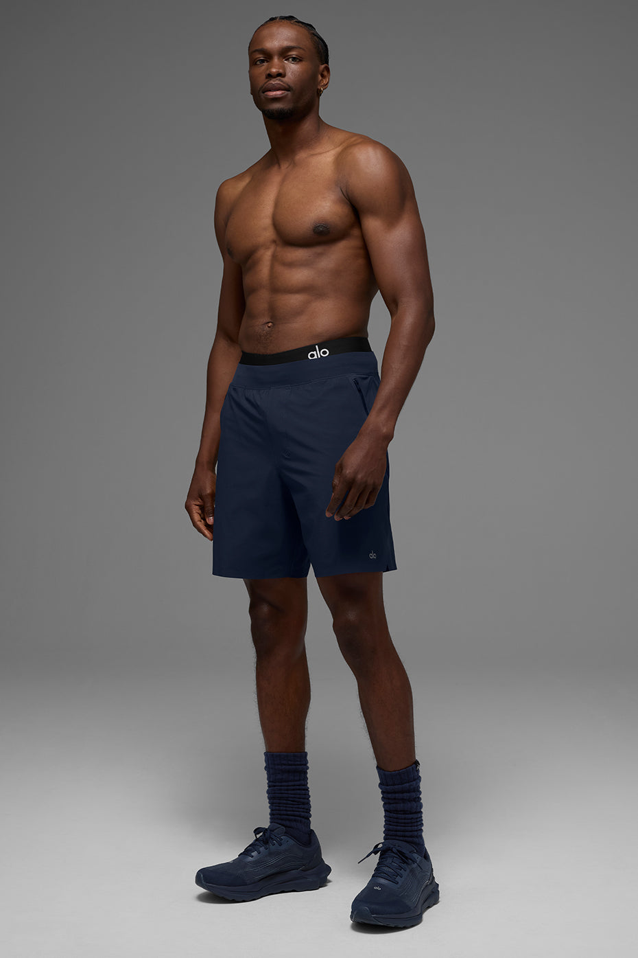 7 Repetition Pro Short - Navy