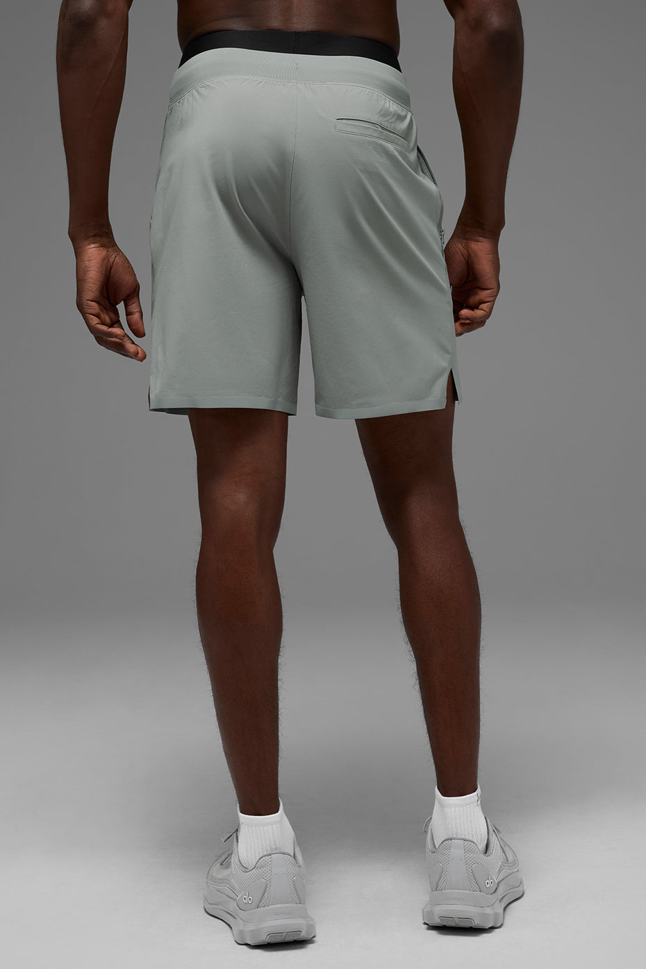 7 Repetition Pro Short - Lunar Grey