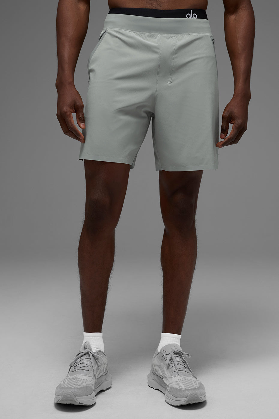 7 Repetition Pro Short - Lunar Grey