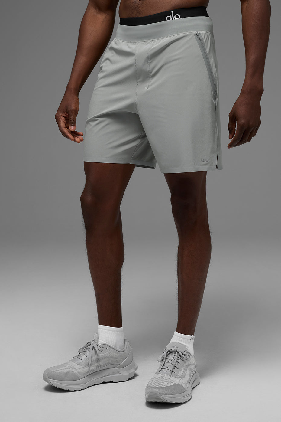 7 Repetition Pro Short - Lunar Grey